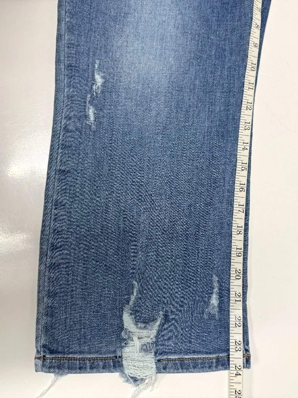 Judy Blue Wide Leg‎ Jeans - Picture 12 of 12